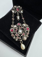 garnet pendant for sale garnet pendant for sale LEEDS