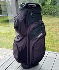 mizuno golf cart bag for sale  GLASGOW