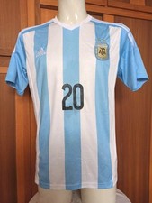 Shirt argentina adidas usato  Torino