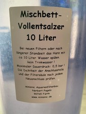 Filtersäule mischbett vollent gebraucht kaufen Filtersäule mischbett vollent gebraucht kaufen  Calw