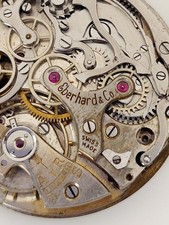Eberhard pre extrafort usato  Trieste