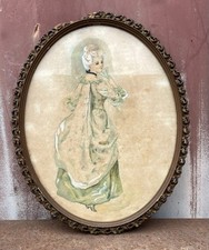 framed victorian lady for sale framed victorian lady for sale Ojai