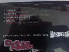 Dance Nation Album Sampler part 2 RARE CD promo 2009 daniel merryweather remix comprar usado  Enviando para Brazil