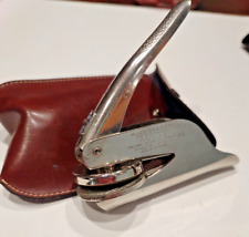 Vtg official notary for sale  Wakefield