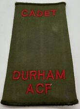British military olive for sale  DURHAM