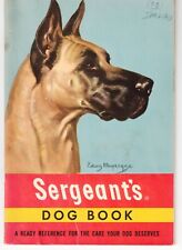 1950 sergeant dog for sale  UK