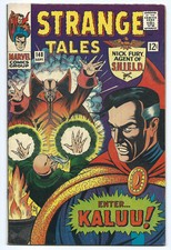 Strange tales 148 d'occasion  Rabastens