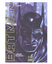 Manga batman tome d'occasion  Lille-