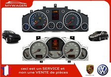 Compteur porsche cayenne d'occasion  Chécy