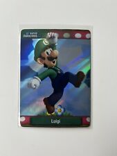 Cartão foil Luigi 2015 Enterplay Super Mario Bros U comprar usado  Enviando para Brazil