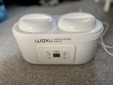 Waxu digital double for sale  PETERBOROUGH