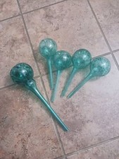 Splotched turquoise glass for sale  Lebanon