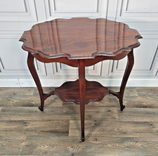 Antique mahogany edwardian for sale  SPILSBY