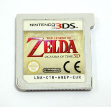 Legend zelda ocarina d'occasion  Nice-