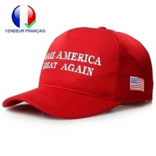 Casquette donald trump d'occasion  Paris XVII