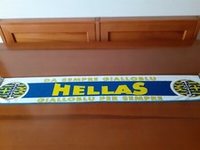 Sciarpa calcio hellas usato  Vo