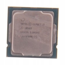 Procesor Intel Core i5-10500 SRH3A 6 x 3,1 GHz na sprzedaż  PL