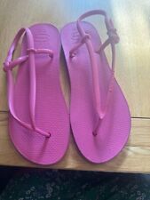 Havaianas womens sandals for sale  IRVINE