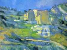 Paul cezanne house for sale  EDINBURGH