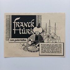 1954 franck türk gebraucht kaufen  Berlin
