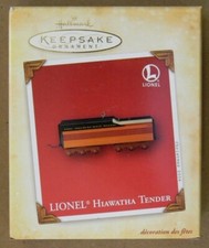 2004 hallmark lionel for sale  Batesville