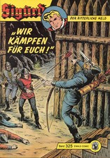 Sigurd 325 326 gebraucht kaufen  Deutschland