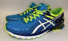 ASICS GEL KINSEI 6 'Verde Azul' Masculino EUA 10, usado comprar usado  Enviando para Brazil