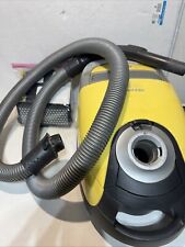 Miele yellow vacuum for sale  Savannah