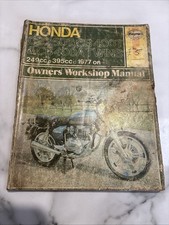 Honda cb250t cb400t for sale  STOCKPORT