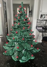 atlantic mold pottery christmas tree for sale atlantic mold pottery christmas tree for sale Bethlehem
