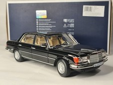 RZADKI Norev 183458 Mercedes Benz 450 SEL 6.9 (1976) Limitowana edycja Czarny na sprzedaż  PL