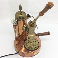 macchina caffe elektra usato  Vinci
