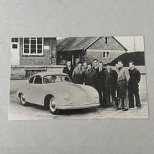 Fotografia de carro Porsche 356 Coupe imagem vintage impressão moderna comprar usado  Enviando para Brazil