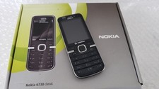 Nokia 6730 classic for sale  HUDDERSFIELD
