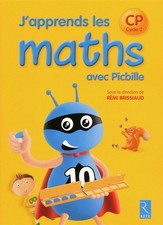 Apprends maths picbille d'occasion  France