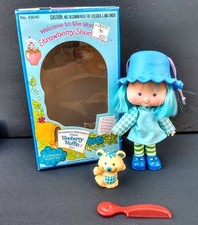 Vintage 1980 strawberry for sale  Glendora