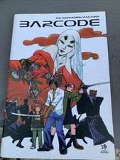 Barcode giovanni accardi usato  Lecco