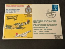 Raf cover 1975 for sale  STEVENAGE
