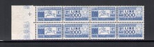 1954 italia pacchi usato  Milano