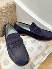 Grenson men loafers for sale  LONDON