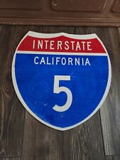California interstate sign for sale  Olivehurst