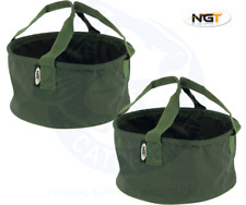 Ngt groundbait bowls for sale  CAERPHILLY