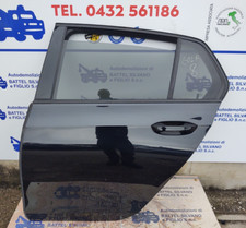 Porta portiera posteriore usato  Forgaria nel Friuli