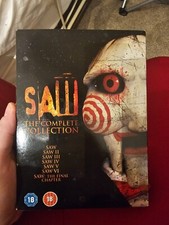 Saw complete collection for sale  SEVENOAKS