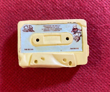 Musicassetta musica gomma usato  Bologna