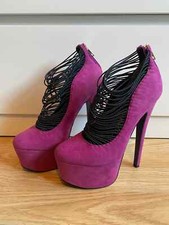 London trash stiletto for sale  LONDON