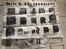 Manifesto pianoforti altopiani usato  Torre Canavese