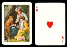 Wide playing card for sale  EASTBOURNE