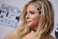 Photo chloe moretz d'occasion  Salon-la-Tour