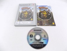 Mint Disc Playstation 2 PS2 Ratchet and Clank - Completo - Inc Manual - Plati... comprar usado  Enviando para Brazil